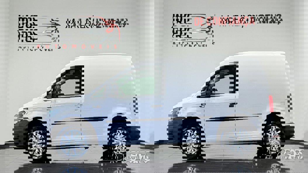 Volkswagen Caddy de 2019