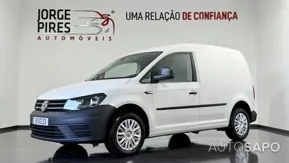 Volkswagen Caddy de 2019