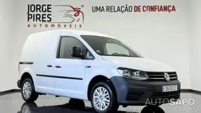 Volkswagen Caddy de 2019