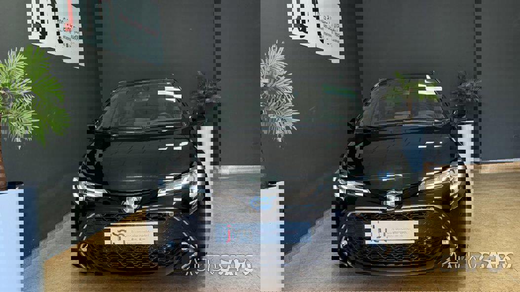 Toyota Corolla 1.8 Hybrid Active de 2020