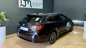 Toyota Corolla 1.8 Hybrid Active de 2020