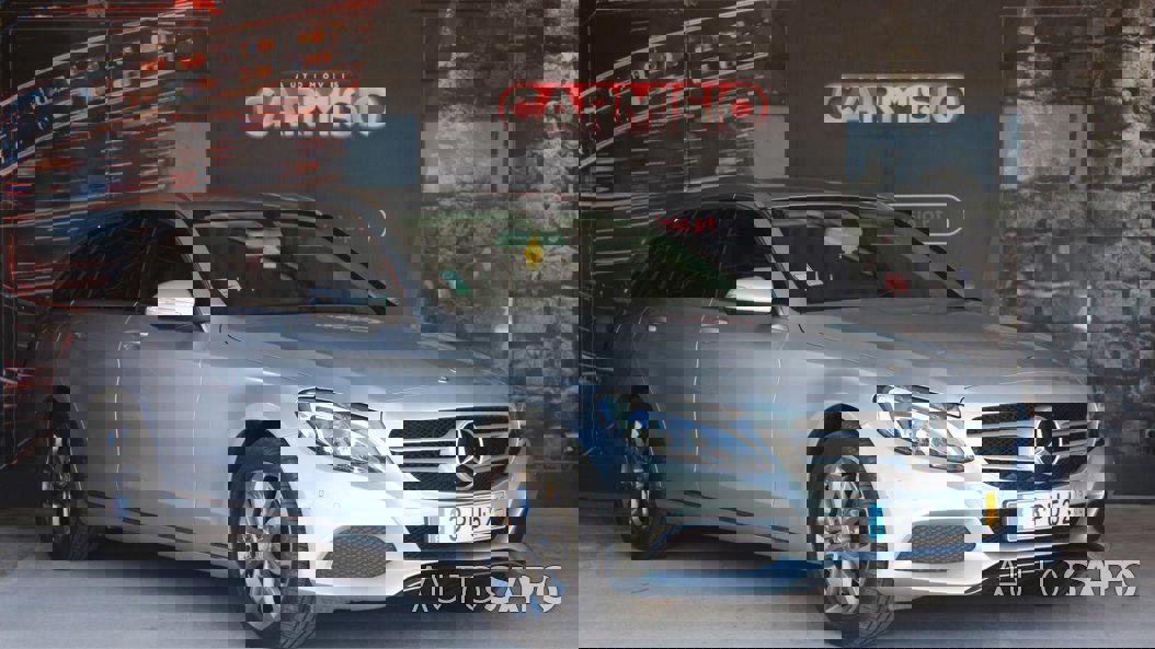 Mercedes-Benz Classe C de 2015