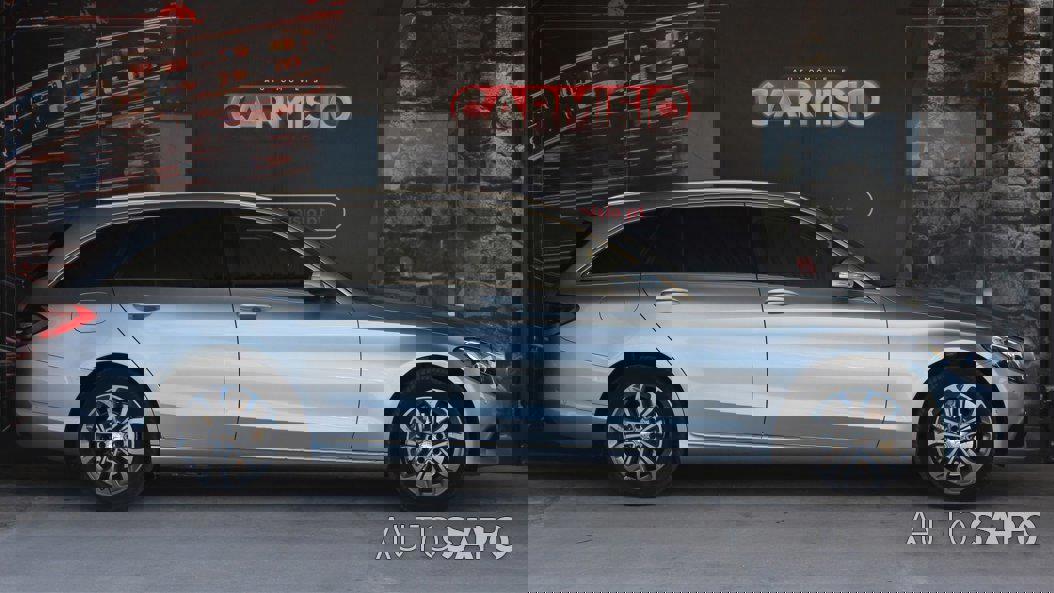 Mercedes-Benz Classe C de 2015
