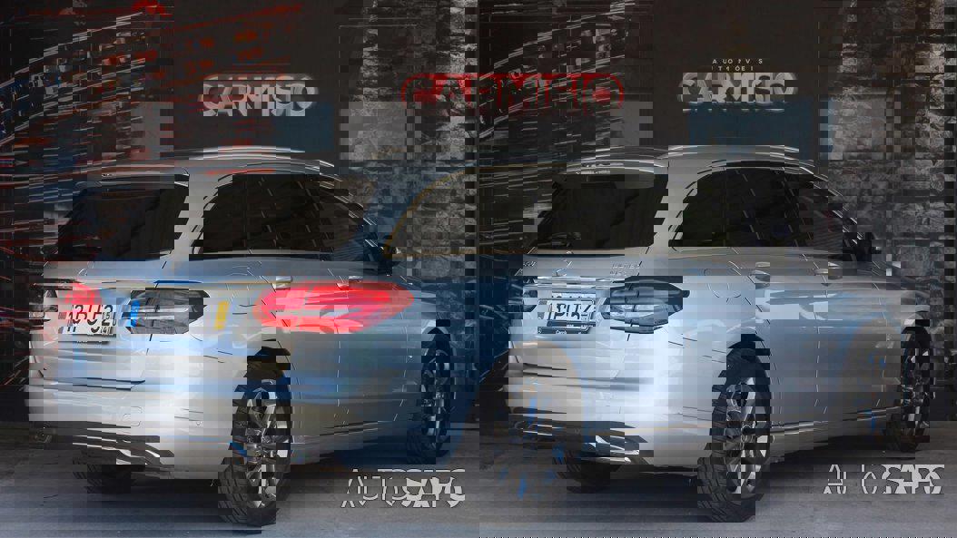 Mercedes-Benz Classe C de 2015