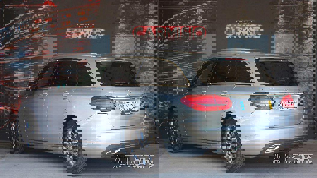 Mercedes-Benz Classe C de 2015
