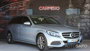 Mercedes-Benz Classe C de 2015