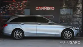 Mercedes-Benz Classe C de 2015