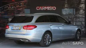 Mercedes-Benz Classe C de 2015