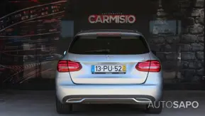 Mercedes-Benz Classe C de 2015