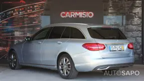 Mercedes-Benz Classe C de 2015
