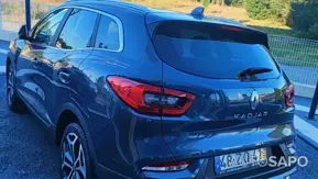 Renault Kadjar 1.3 TCe Intens de 2019