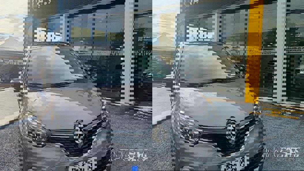 Renault Captur 0.9 TCe Exclusive de 2019