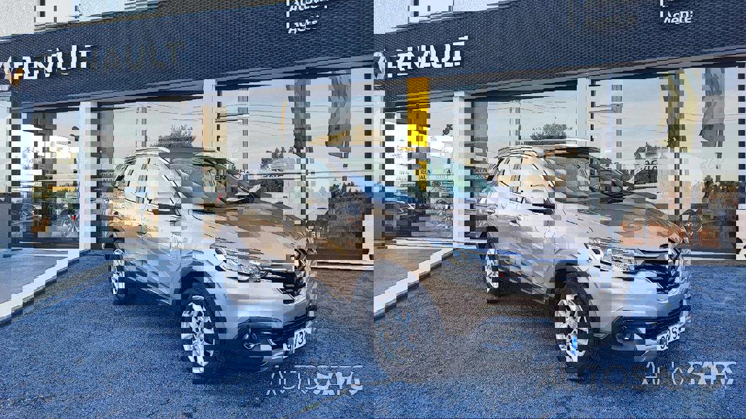 Renault Kadjar 1.5 dCi Exclusive de 2017