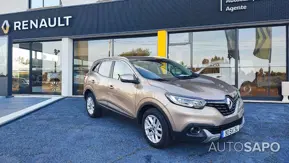 Renault Kadjar 1.5 dCi Exclusive de 2017