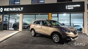 Renault Kadjar 1.5 dCi Exclusive de 2017