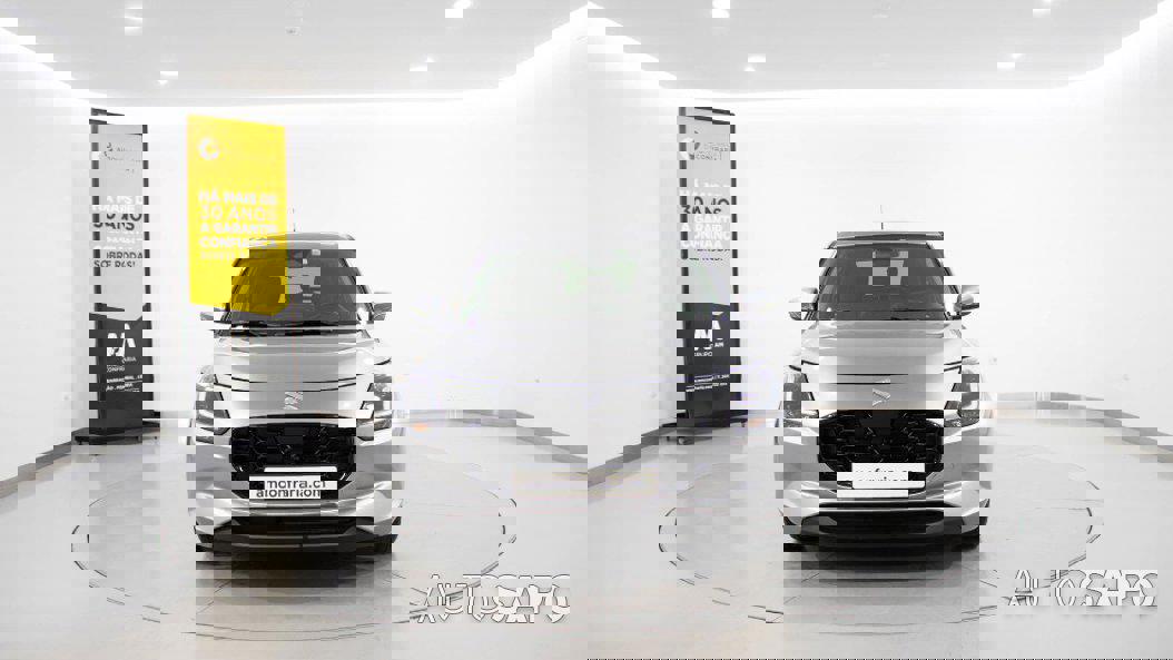Suzuki Swift 1.2 Mild Hybrid GLE de 2024