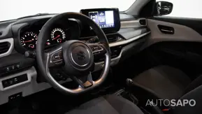 Suzuki Swift 1.2 Mild Hybrid GLE de 2024