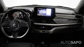Suzuki Swift 1.2 Mild Hybrid GLE de 2024