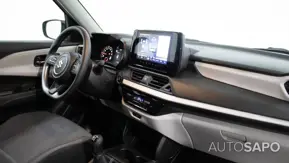 Suzuki Swift 1.2 Mild Hybrid GLE de 2024
