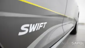 Suzuki Swift 1.2 Mild Hybrid GLE de 2024