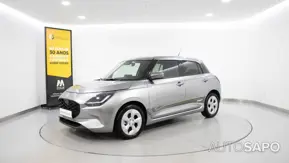 Suzuki Swift 1.2 Mild Hybrid GLE de 2024