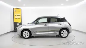 Suzuki Swift 1.2 Mild Hybrid GLE de 2024
