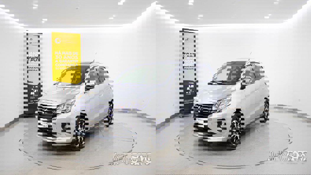Mitsubishi Space Star de 2024