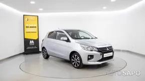Mitsubishi Space Star de 2024