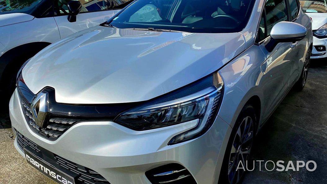 Renault Clio 1.0 TCe Intens Bi-Fuel de 2021