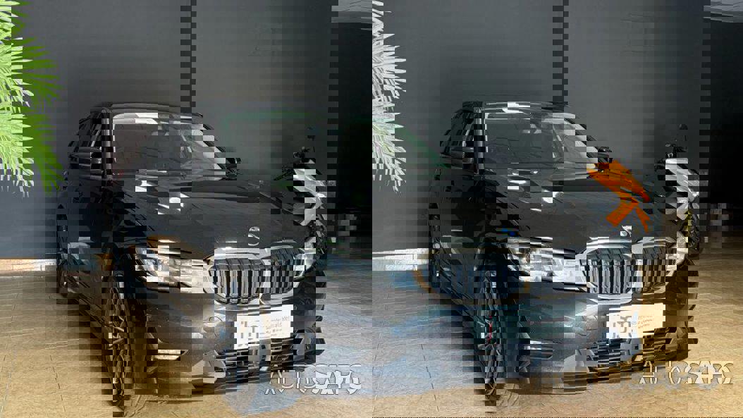 BMW Série 3 320 d Auto de 2019