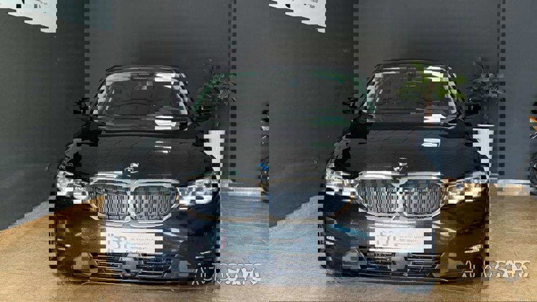 BMW Série 3 320 d Auto de 2019