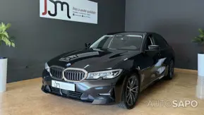 BMW Série 3 320 d Auto de 2019