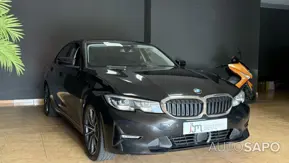 BMW Série 3 320 d Auto de 2019