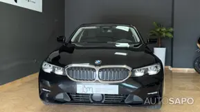 BMW Série 3 320 d Auto de 2019