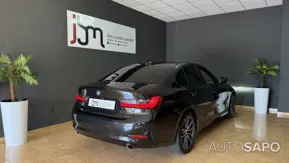 BMW Série 3 320 d Auto de 2019