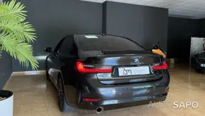 BMW Série 3 320 d Auto de 2019