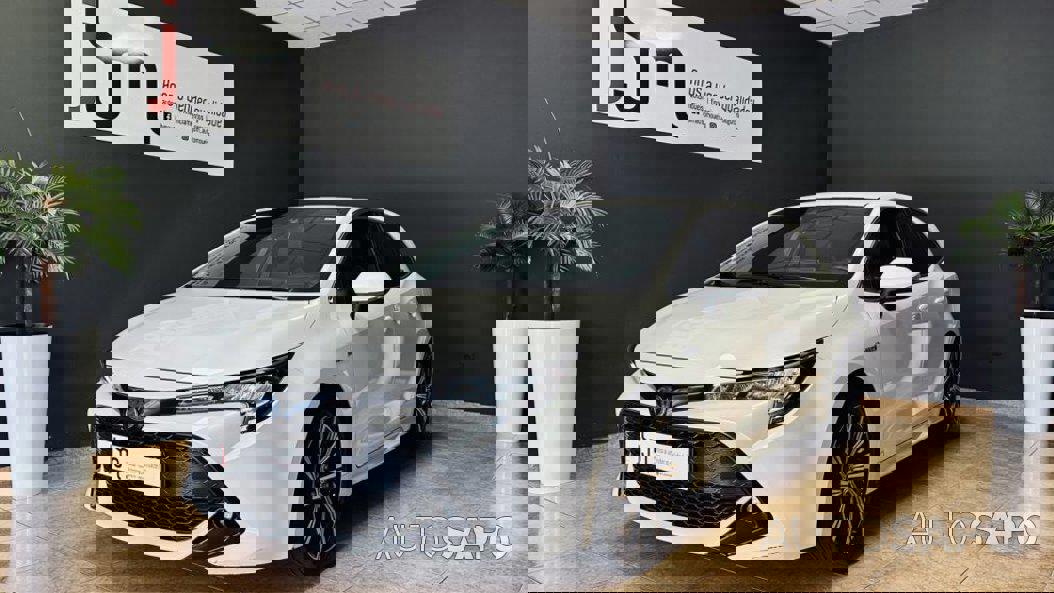 Toyota Corolla 1.8 Hybrid Active de 2021
