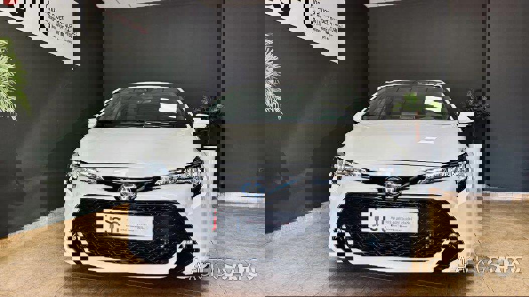 Toyota Corolla 1.8 Hybrid Active de 2021