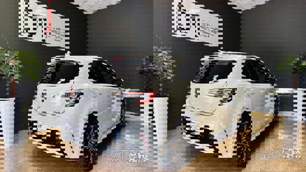 Toyota Corolla 1.8 Hybrid Active de 2021
