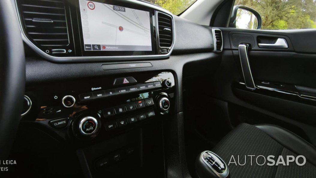 Kia Sportage 1.6 CRDi ISG SX de 2021