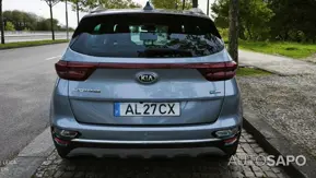 Kia Sportage 1.6 CRDi ISG SX de 2021