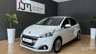 Peugeot 208 1.5 BlueHDi Allure de 2019