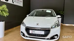 Peugeot 208 1.5 BlueHDi Allure de 2019