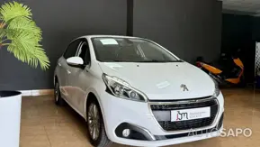 Peugeot 208 1.5 BlueHDi Allure de 2019
