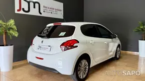 Peugeot 208 1.5 BlueHDi Allure de 2019