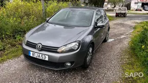 Volkswagen Golf 1.6 TDI de 2010