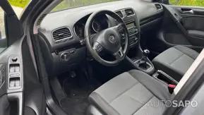 Volkswagen Golf 1.6 TDI de 2010
