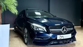 Mercedes-Benz Classe CLA 45 AMG 4-Matic de 2016