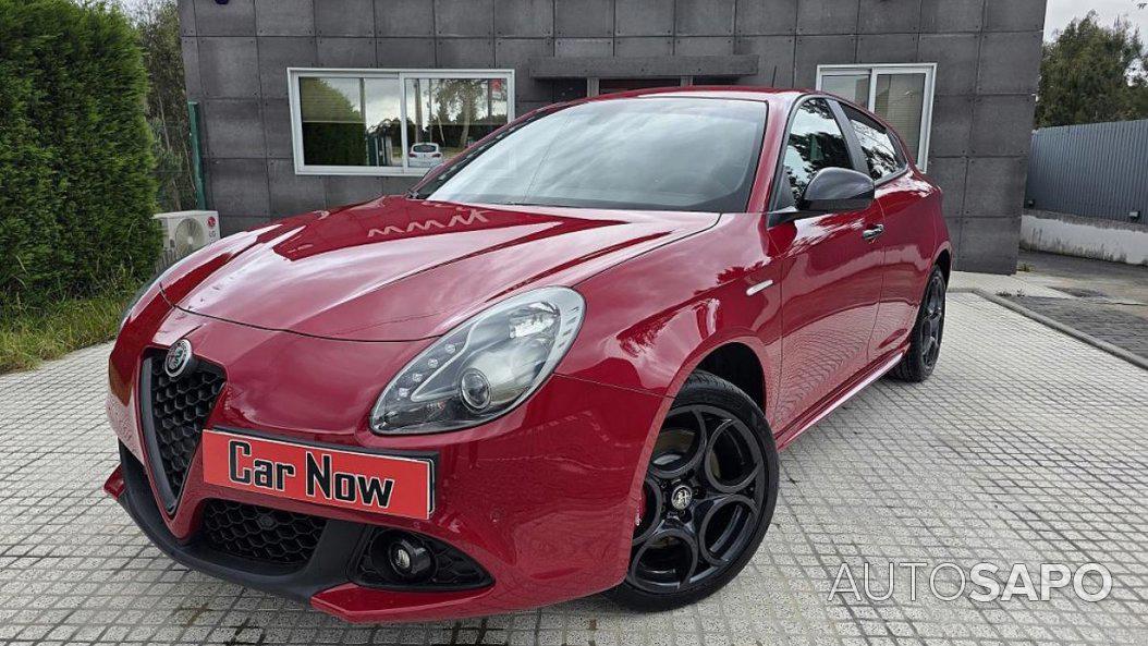Alfa Romeo Giulietta 1.6 JTDm Super J18 de 2020