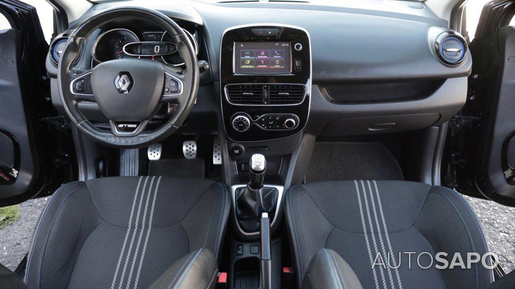 Renault Clio de 2018